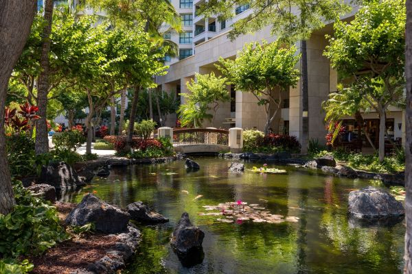Marriotts Ko Olina Beach Club - Kapolei, HI
