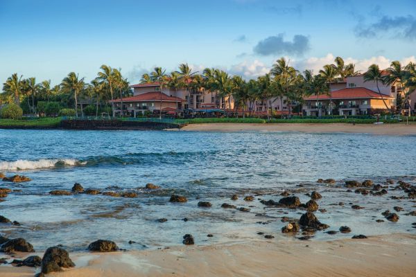 Marriotts Waiohai Beach Club - Koloa, HI