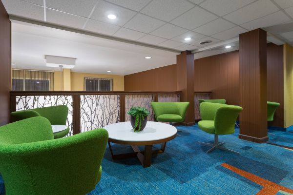 Fairfield Inn And Suites By Marriott Odessa - Odessa, TX