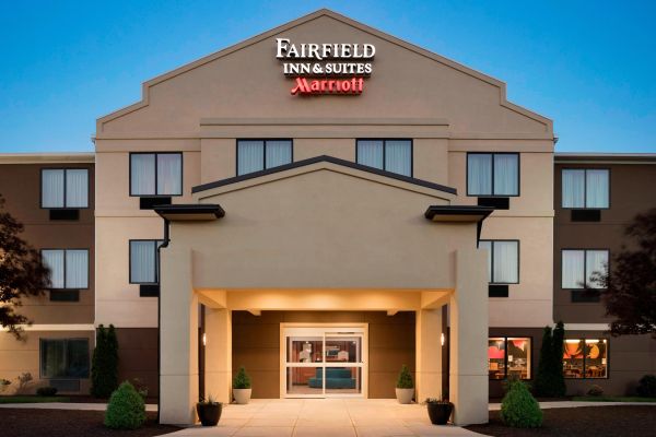 Fairfield Inn And Suites By Marriott Hartford Manchester - Glastonbury, CT