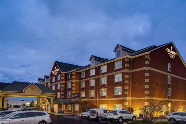 Country Inn & Suites By Radisson Cincinnati Airport Ky - Cincinnati