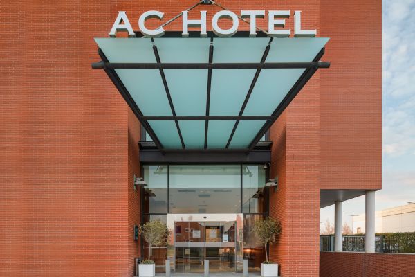Ac Hotels By Marriott Hotel Alcala De Henares - Alcalá de Henares