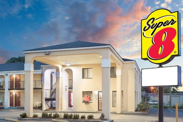 Super 8 By Wyndham Eufaula - Eufaula