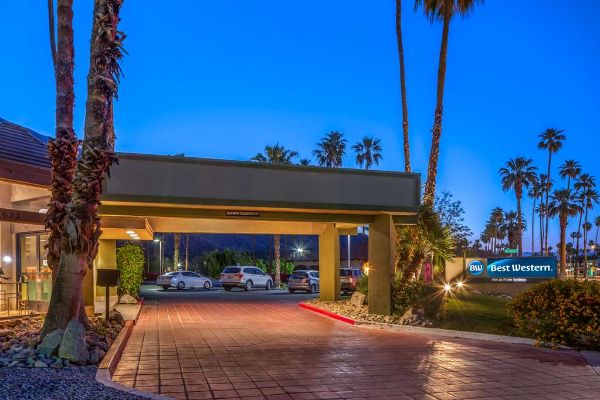 Best Western Inn At Palm Springs - Idyllwild-Pine Cove