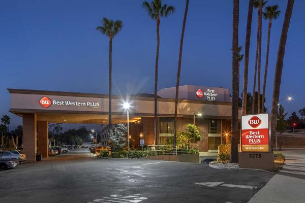 Best Western Plus West Covina Inn - Covina