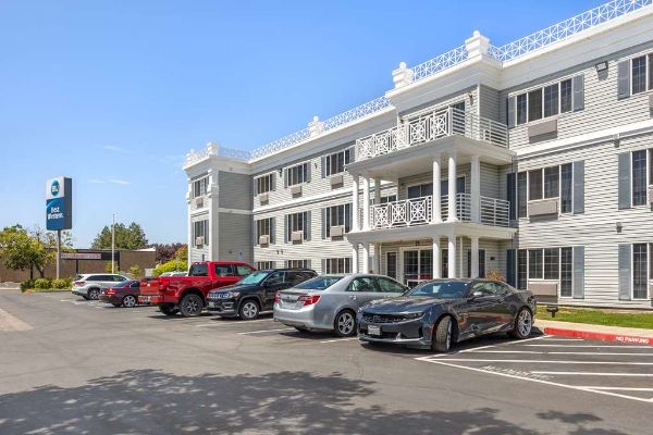 Best Western Capital City Inn - Elk Grove, CA