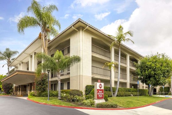 Best Western Plus Orange County Airport North - Santa Ana, CA