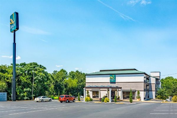 Quality Inn Columbus Near Fort Benning - Columbus, GA