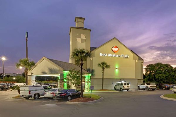 Best Western Savannah Airport Inn & Suites - Pooler, GA