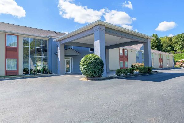 Motel 6 Dawsonville Ga  North Ga Premium Outlet - Dawsonville, GA