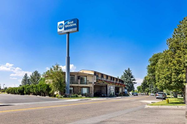 Best Western Driftwood Inn - Idaho Falls, ID