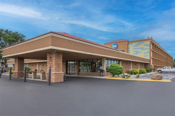 Best Western Northwest Indiana Inn - Gary, IN