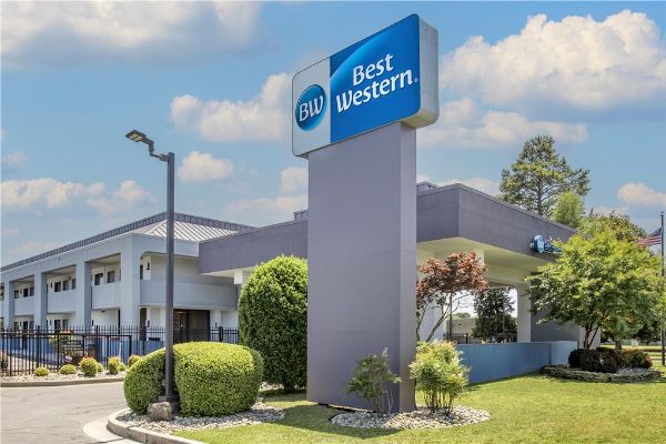 Best Western Salisbury Plaza - Salisbury