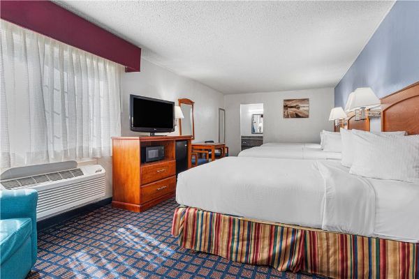 Best Western Palestine Inn - Palestine, TX