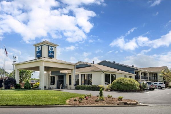 Best Western Inn & Suites - Monroe - Monroe, NC