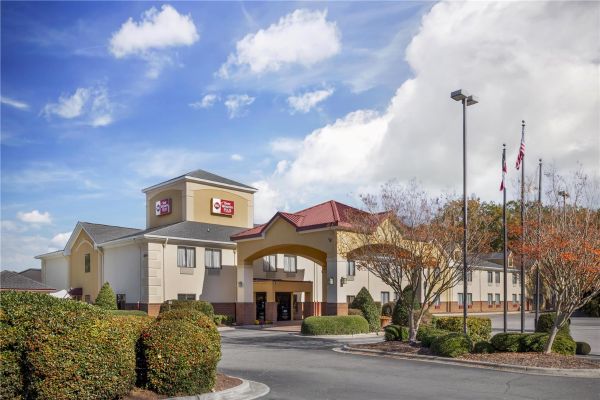 Best Western Plus Suites-greenville - Greenville, NC