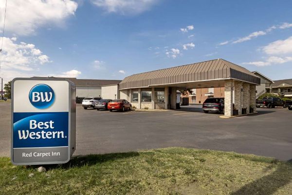 Best Western Red Carpet Inn - Hereford, TX