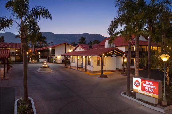 Santa Barbara Series By Marriott - Santa Bárbara, CA