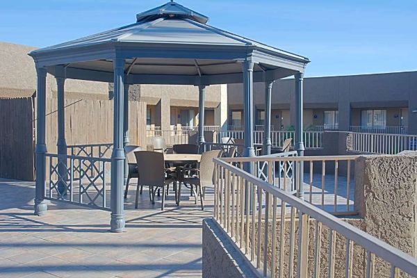 Best Western Yuma Mall Hotel & Suites - Yuma, AZ