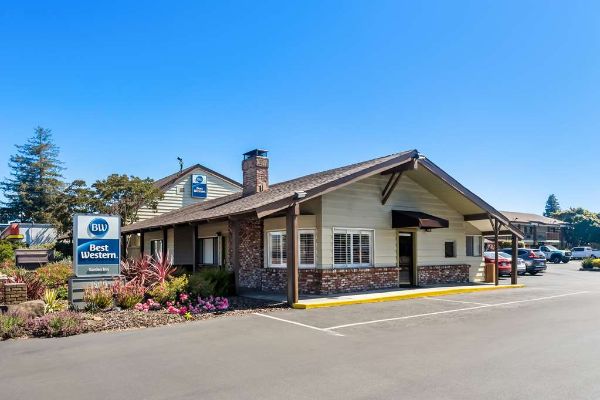 Best Western Garden Inn - Santa Rosa, CA