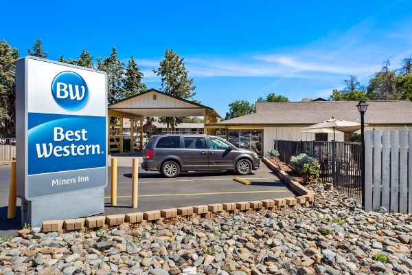 Best Western Miner's Inn - Yreka, CA