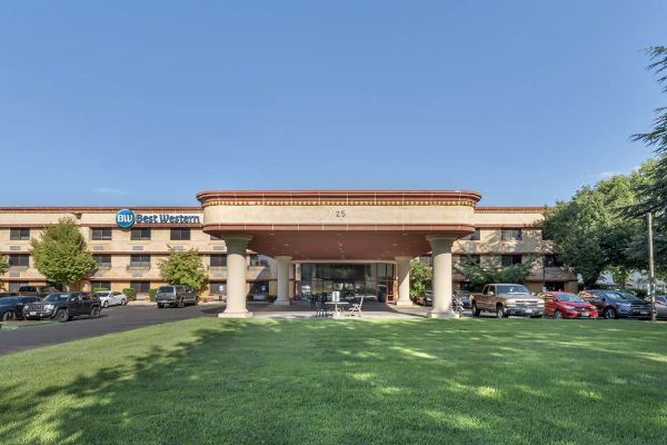 Best Western Heritage Inn - Chico - Chico, CA