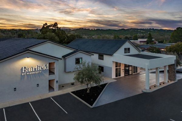 Fairfield By Marriott Inn And Suites Atascadero - Templeton