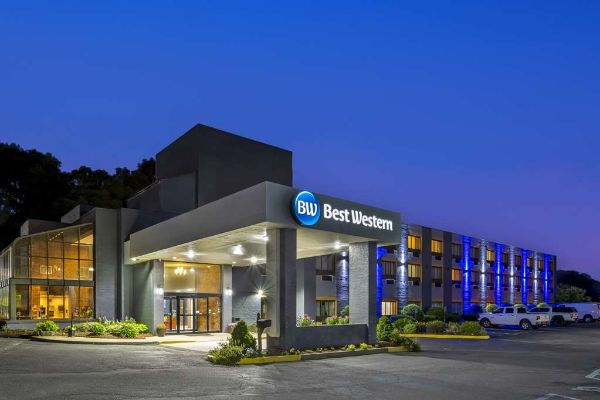 Best Western Danbury/bethel - Brookfield, CT