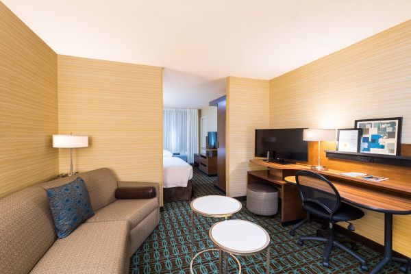 Fairfield By Marriott Inn And Suites Uncasville Mohegan Sun Area - Norwich, CT