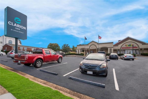Clarion Inn Falls Church-arlington - Fairfax, VA