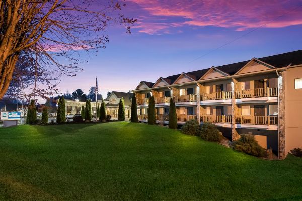 Best Western Milton Inn - Blairsville, GA