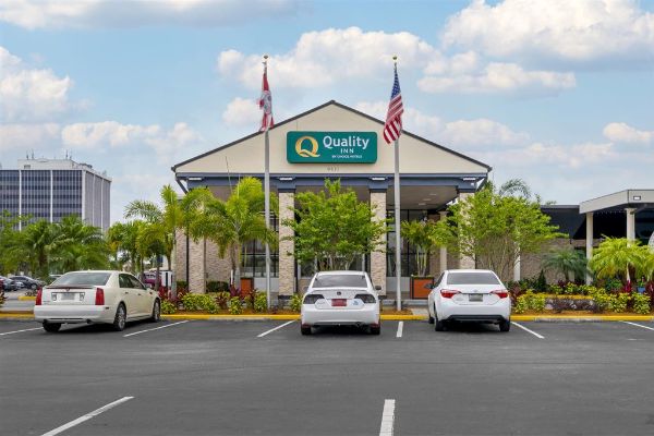 Quality Inn And Conference Center Tampa-brandon - Riverview, FL