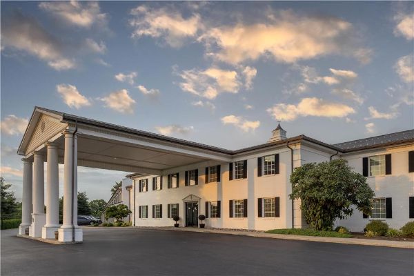 Best Western Parkside Inn - Frankfort, KY