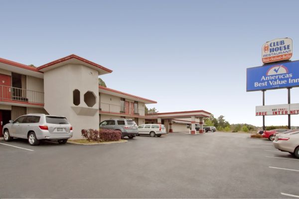 Americas Best Value Inn Grenada - Grenada, MS