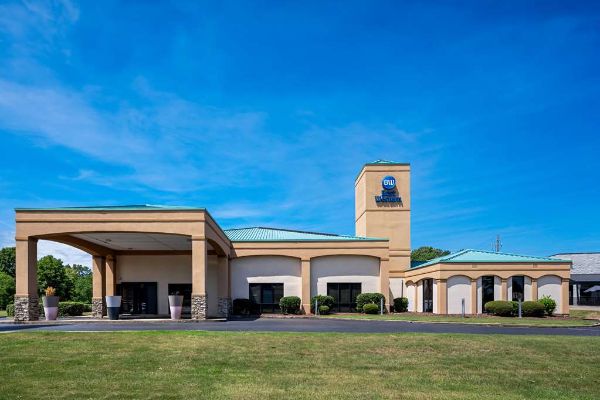 Best Western Executive Suites - Columbus, MS