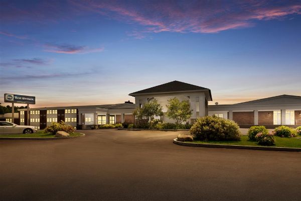 Best Western University Inn - Potsdam, NY