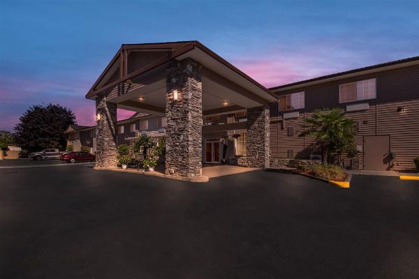 Best Western University Inn & Suites - Forest Grove, OR