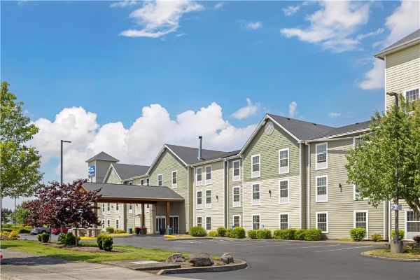 Best Western Woodburn - 錫爾弗頓