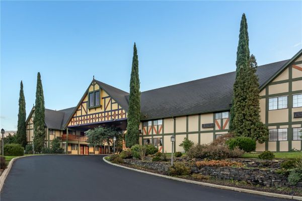 Best Western Windsor Inn - Ashland, OR