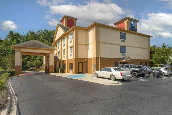 Best Western Seneca-clemson - Seneca