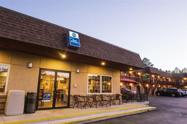 Best Western Buffalo Ridge Inn - Custer, SD