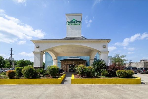 Wingate By Wyndham Humble/houston Intercontinental Airport - Humble, TX