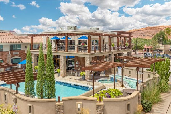Best Western Plus Canyonlands Inn - Moab, UT