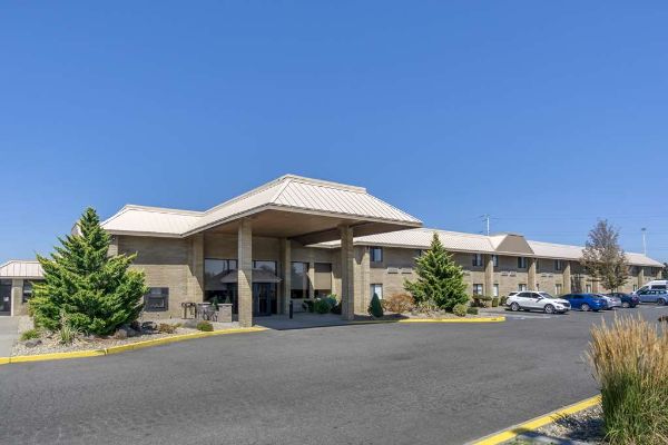 Best Western Plus Ahtanum Inn - Yakima
