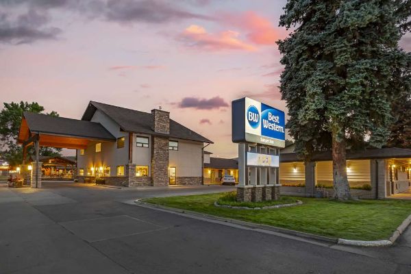 Best Western Sunset Inn - Cody, WY