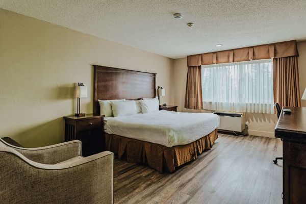 Surestay Plus By Best Western Coquitlam - New Westminster