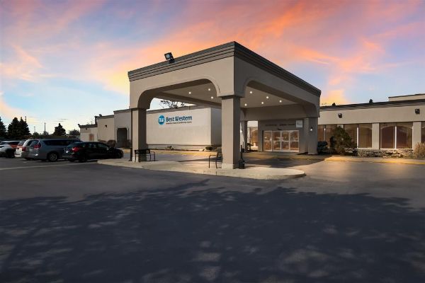 Best Western Brantford Hotel And Conference Centre - 브랜트퍼드