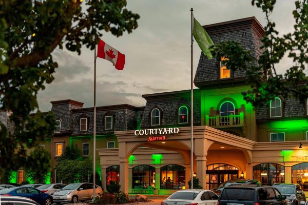 Courtyard By Marriott Waterloo St Jacobs - Kitchener