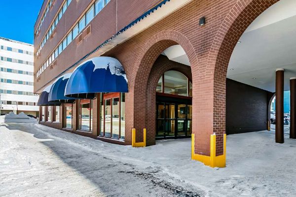 Best Western Downtown Sudbury Centreville - Sudbury