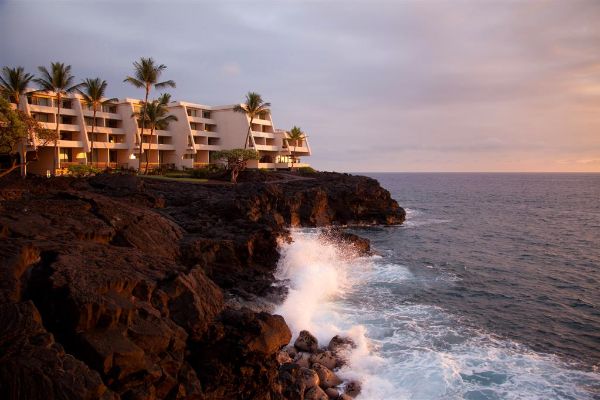 Outrigger Kona Resort & Spa - 카일루아-코나